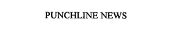 PUNCHLINE NEWS trademark