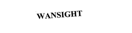 WANSIGHT trademark