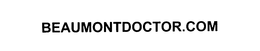 BEAUMONTDOCTOR.COM trademark