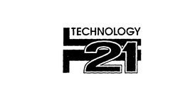 TECHNOLOGY 21 trademark