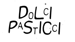 DOLCI PASTICCI trademark