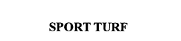 SPORT TURF trademark