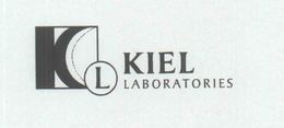 KL KIEL LABORATORIES trademark