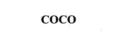 COCO trademark