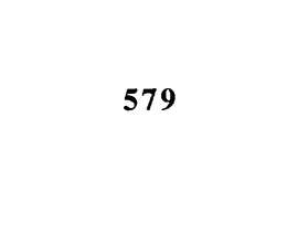 579 trademark