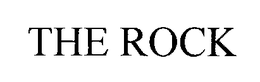 THE ROCK trademark