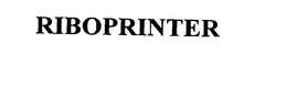 RIBOPRINTER trademark