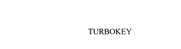 TURBOKEY trademark