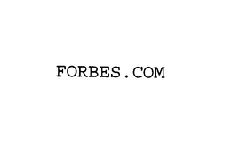 FORBES.COM trademark