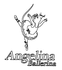 ANGELINA BALLERINA trademark