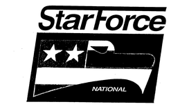 STARFORCE NATIONAL trademark