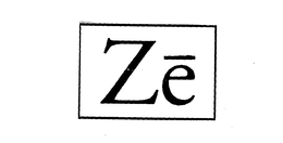 ZE trademark