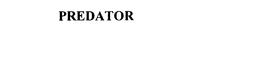 PREDATOR trademark