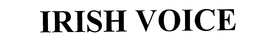 IRISH VOICE trademark