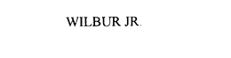 WILBUR JR. trademark