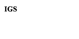 IGS trademark