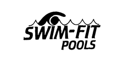 SWIM-FIT POOLS trademark