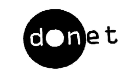 DONET trademark