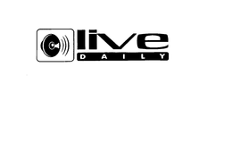 LIVE DAILY trademark