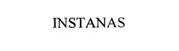 INSTANAS trademark