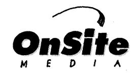 ONSITE MEDIA trademark