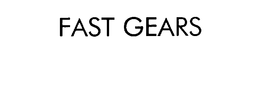FAST GEARS trademark