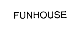 FUNHOUSE trademark