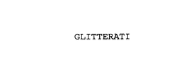 GLITTERATI trademark