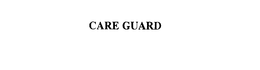 CARE GUARD trademark