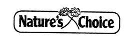 NATURE'S CHOICE trademark
