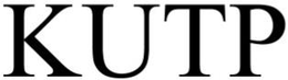 KUTP trademark