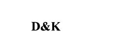 D&K trademark