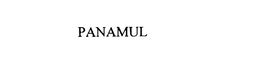 PANAMUL trademark