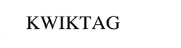 KWIKTAG trademark