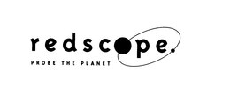 REDSCOPE. PROBE THE PLANET trademark