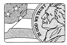 IN GOD WE TRUST trademark