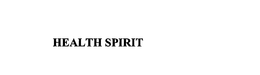 HEALTH SPIRIT trademark