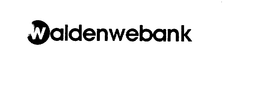 WALDENWEBANK trademark