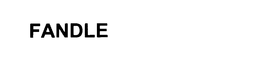 FANDLE trademark