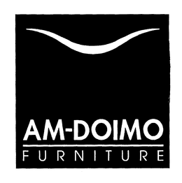 AM-DOIMO FURNITURE trademark