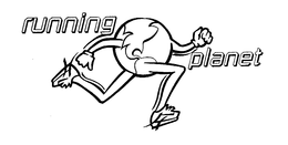 RUNNING PLANET trademark