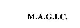 M.A.G.I.C. trademark