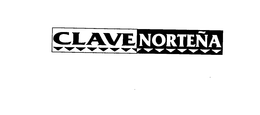 CLAVE NORTENA trademark