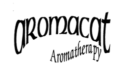 AROMACAT AROMATHERAPY trademark