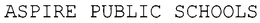 ASPIRE PUBLIC SCHOOLS trademark