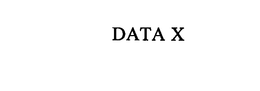 DATA X trademark