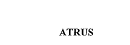 ATRUS trademark
