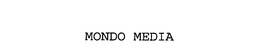MONDO MEDIA trademark