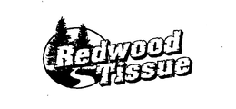 REDWOOD TISSUE trademark