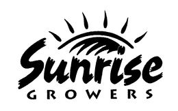 SUNRISE GROWERS trademark